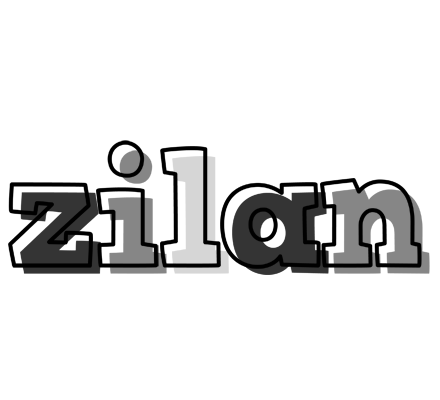 Zilan night logo
