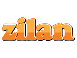 Zilan orange logo