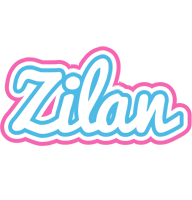 Zilan outdoors logo