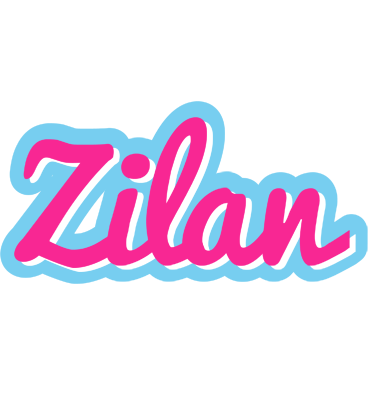 Zilan popstar logo