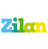 Zilan rainbows logo