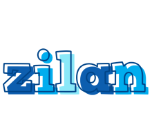 Zilan sailor logo