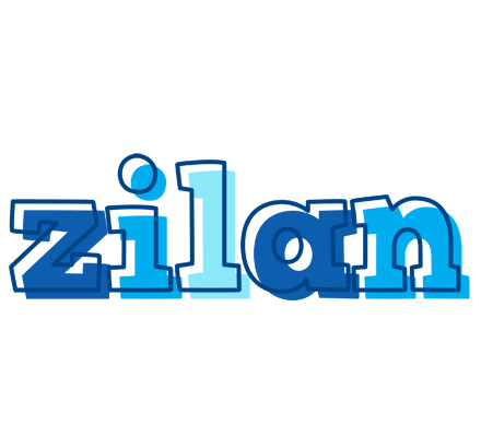 Zilan sailor logo