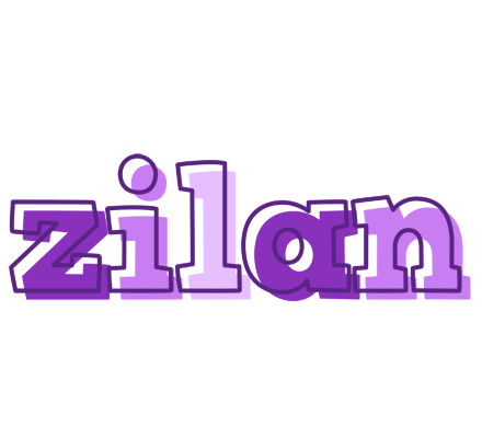Zilan sensual logo