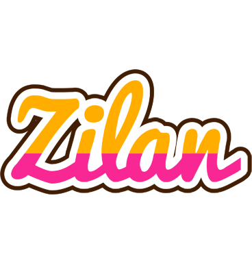 Zilan smoothie logo