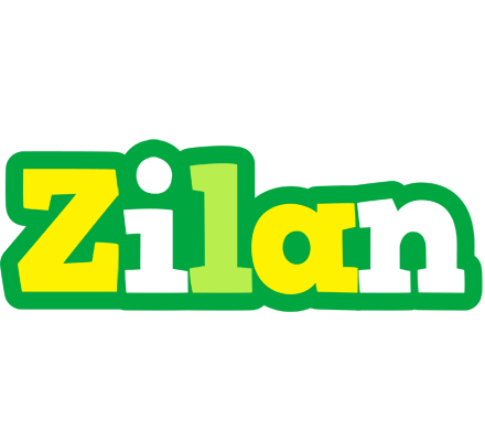 Zilan soccer logo