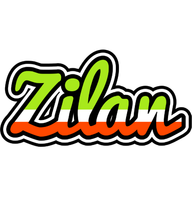 Zilan superfun logo