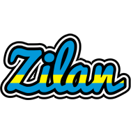 Zilan sweden logo