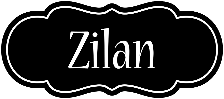 Zilan welcome logo