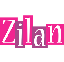 Zilan whine logo