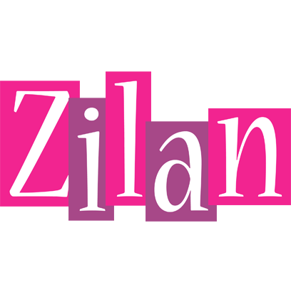 Zilan whine logo