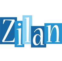 Zilan winter logo