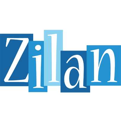 Zilan winter logo