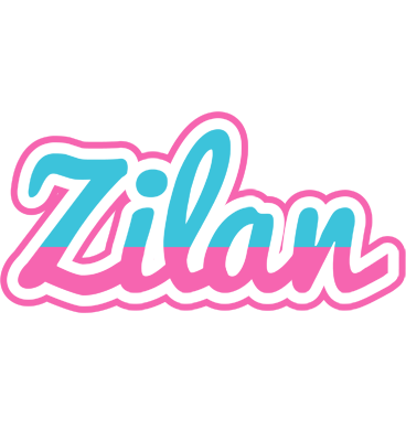 Zilan woman logo
