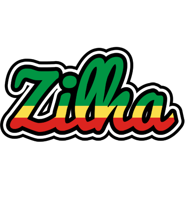 Zilha african logo
