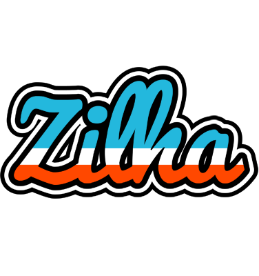 Zilha america logo