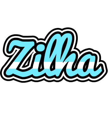 Zilha argentine logo