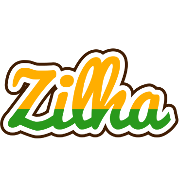 Zilha banana logo