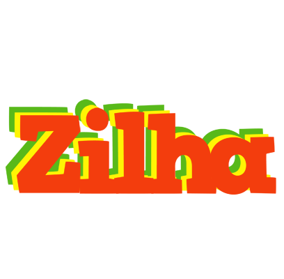 Zilha bbq logo