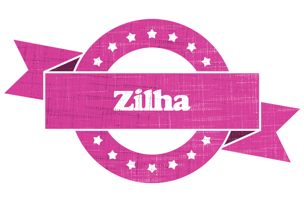 Zilha beauty logo