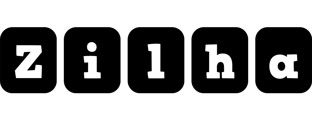 Zilha box logo
