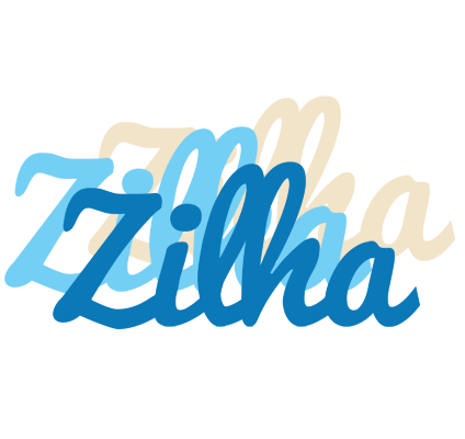Zilha breeze logo