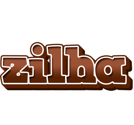 Zilha brownie logo