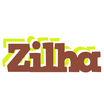 Zilha caffeebar logo