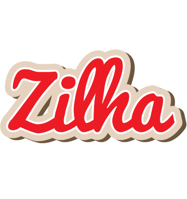 Zilha chocolate logo