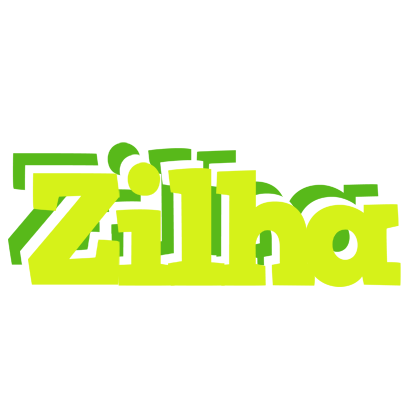 Zilha citrus logo