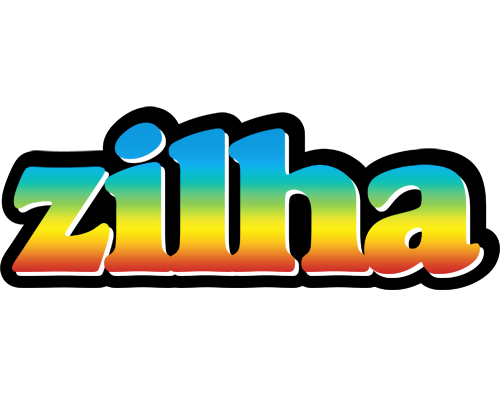 Zilha color logo