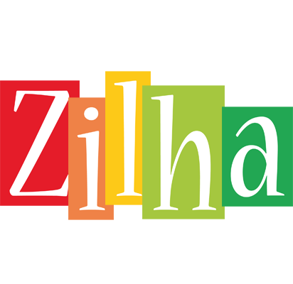 Zilha colors logo