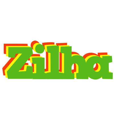 Zilha crocodile logo