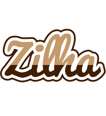 Zilha exclusive logo