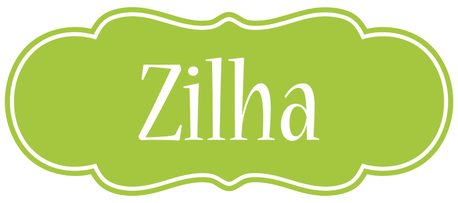 Zilha family logo