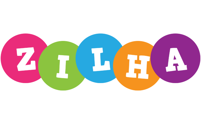Zilha friends logo