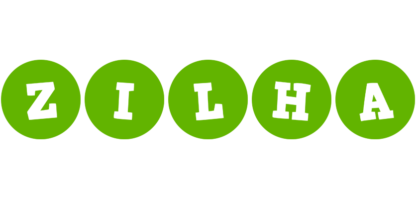 Zilha games logo