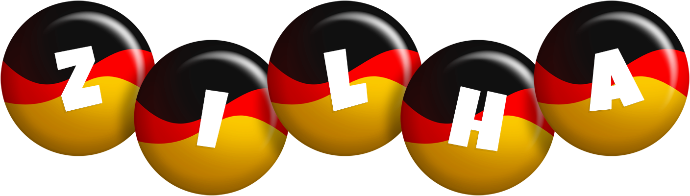 Zilha german logo