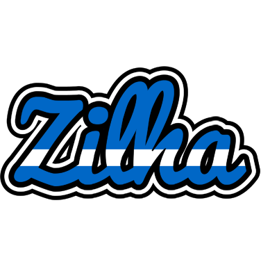 Zilha greece logo