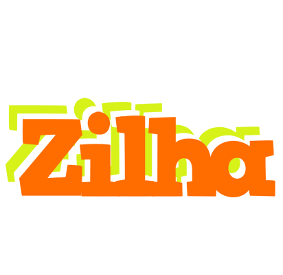 Zilha healthy logo