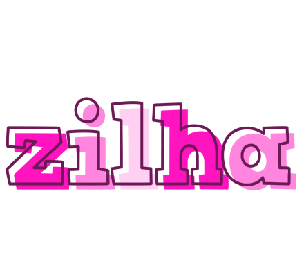 Zilha hello logo