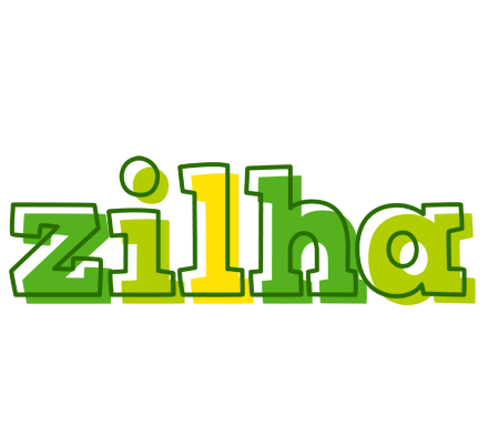 Zilha juice logo
