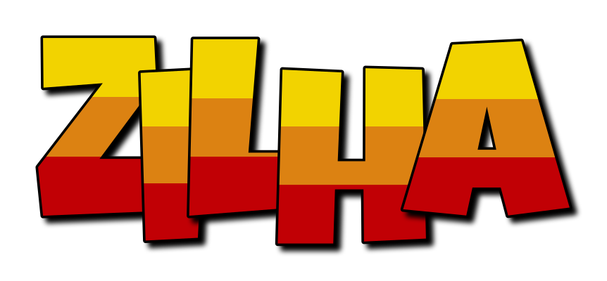 Zilha jungle logo
