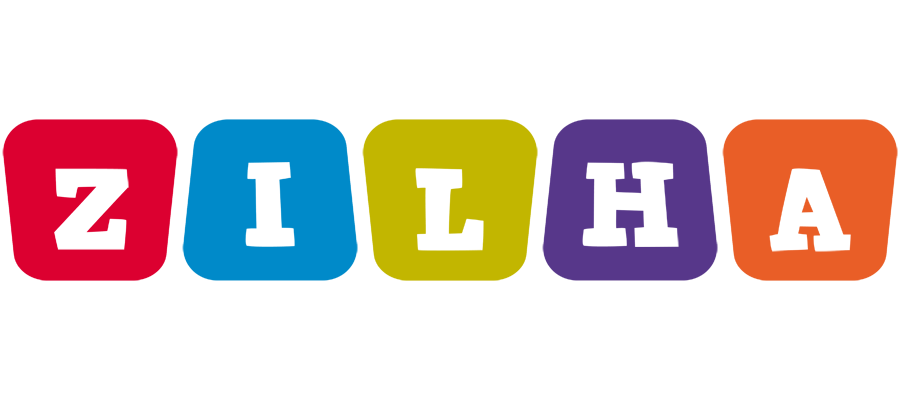 Zilha kiddo logo
