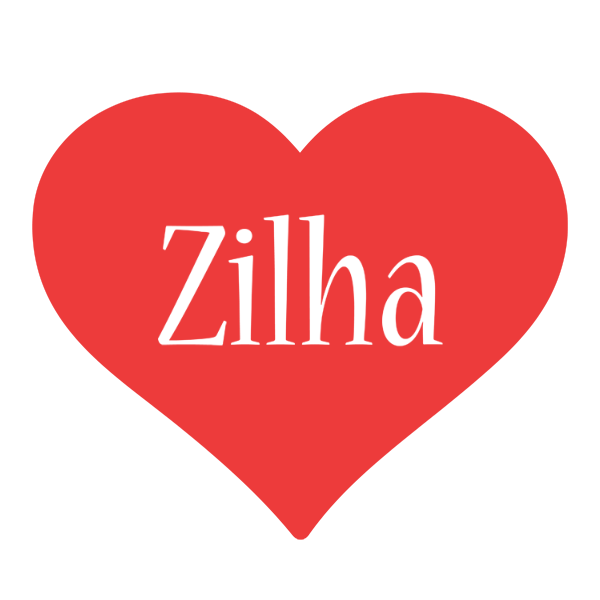 Zilha love logo