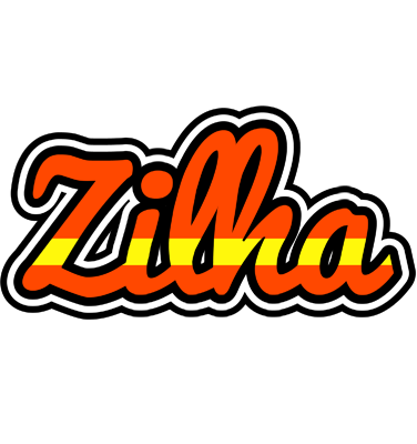 Zilha madrid logo