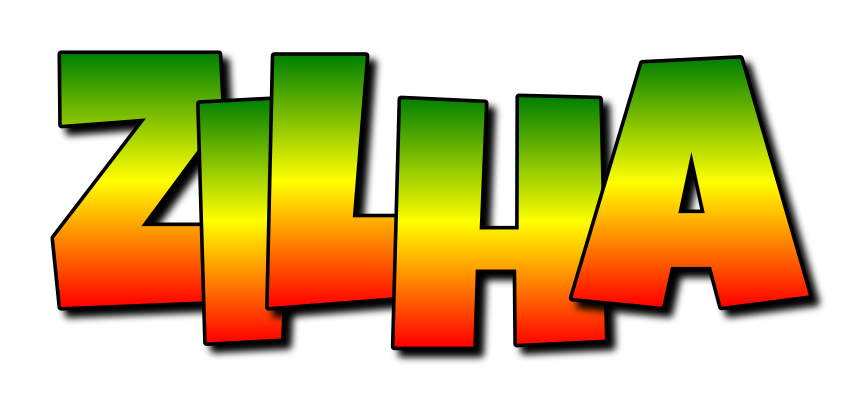 Zilha mango logo