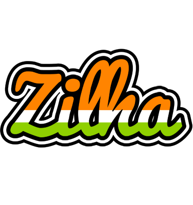 Zilha mumbai logo