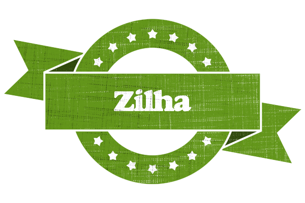 Zilha natural logo