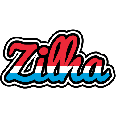 Zilha norway logo